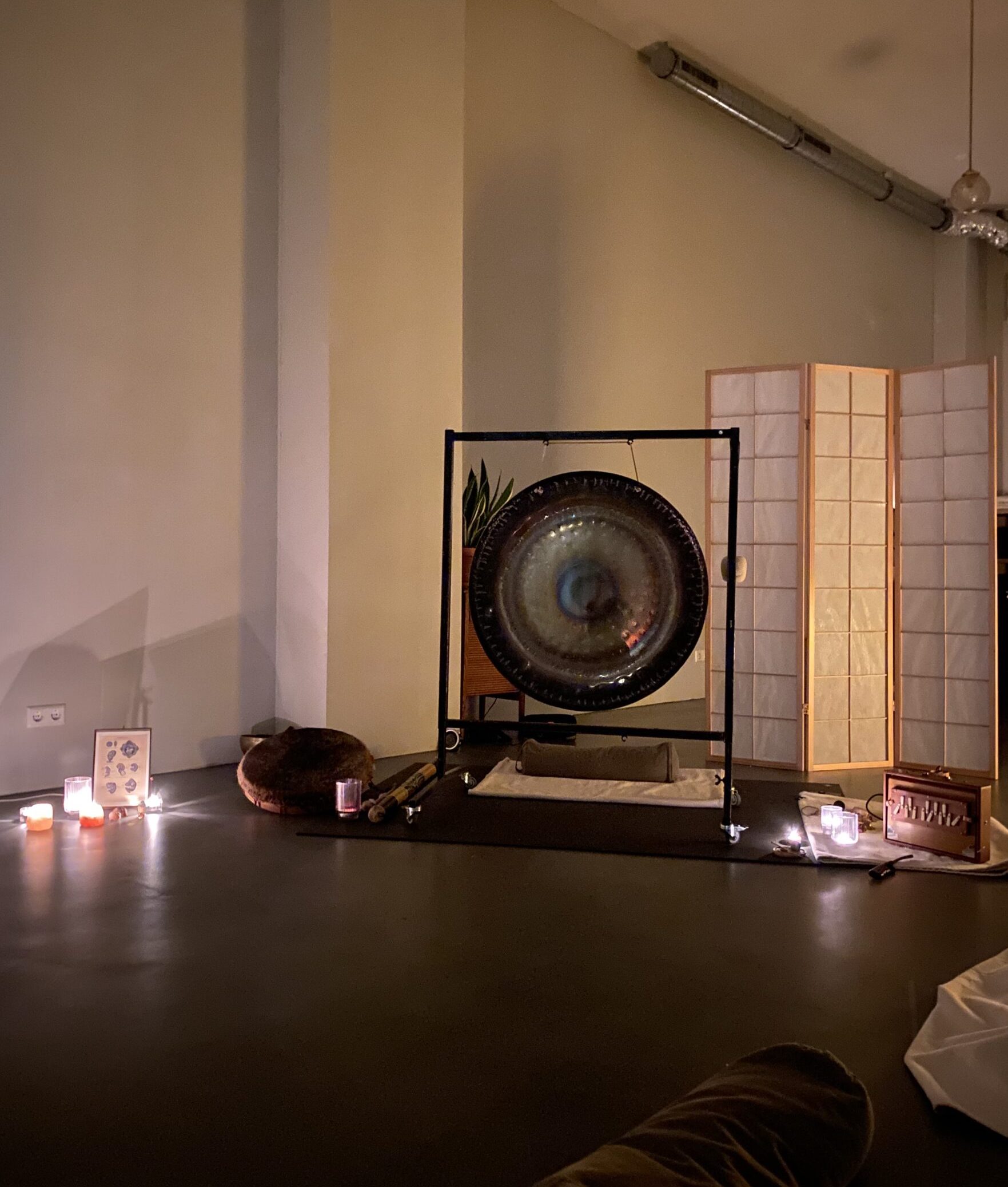 gong